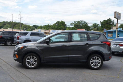 2019 Ford Escape S