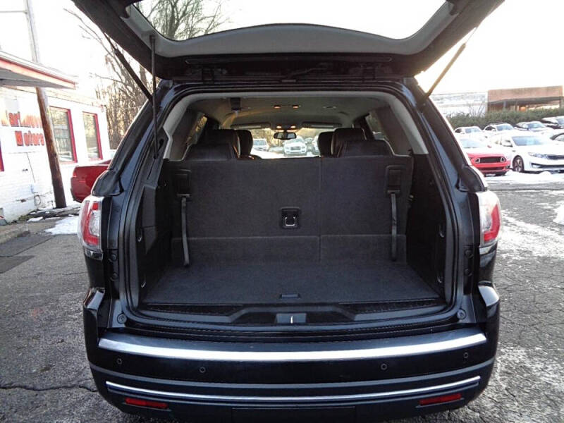 2016 GMC Acadia SLT-1