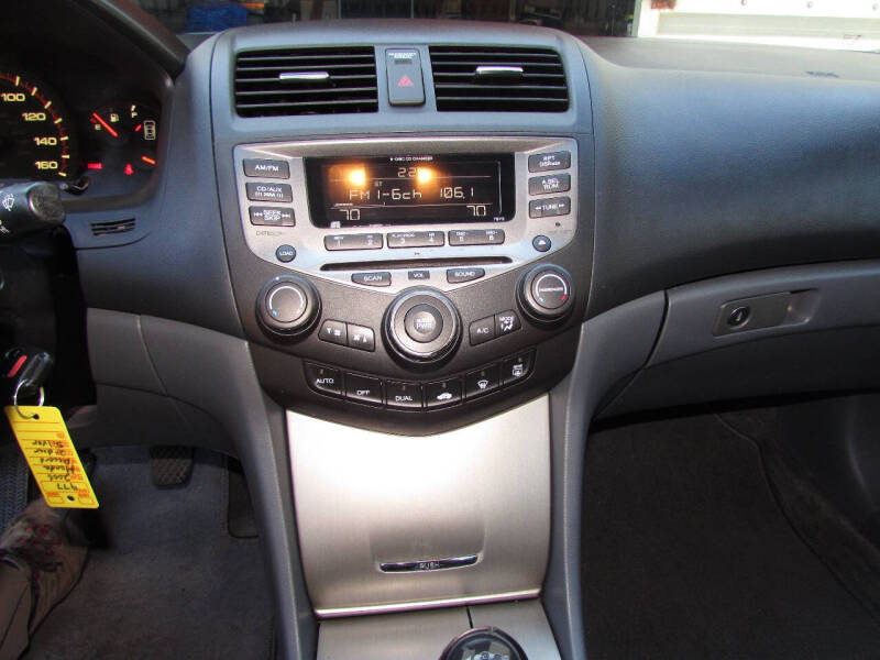 2006 Honda Accord EX w/Leather