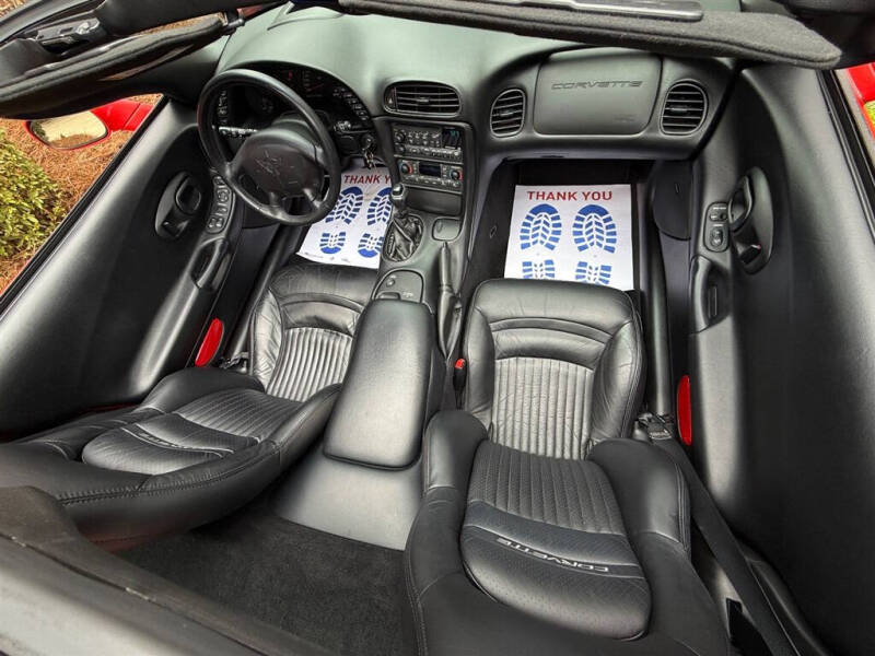 2004 Chevrolet Corvette