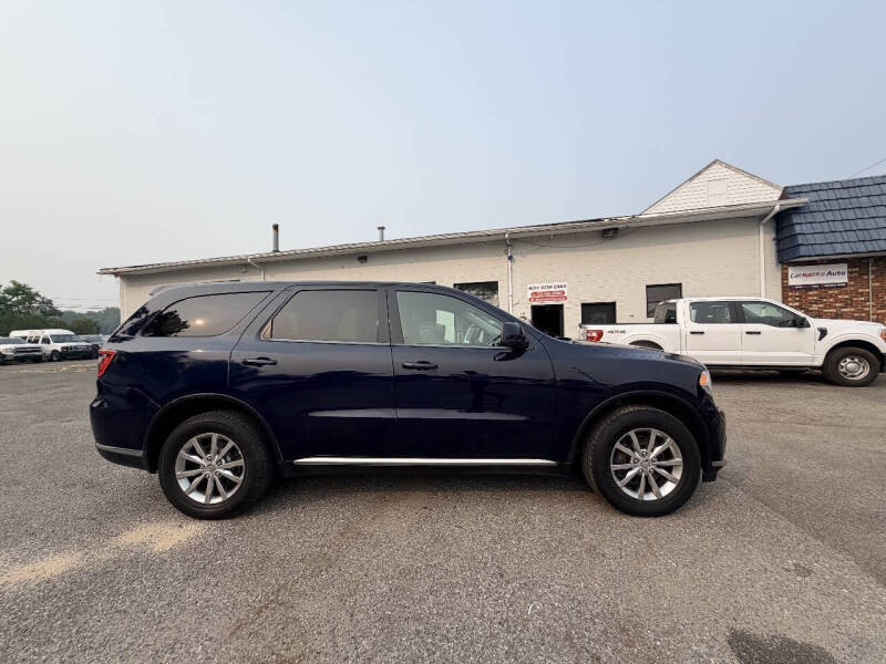 2017 Dodge Durango Special Service