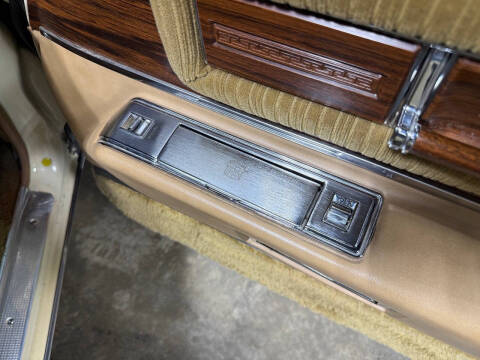 1976 Cadillac DeVille