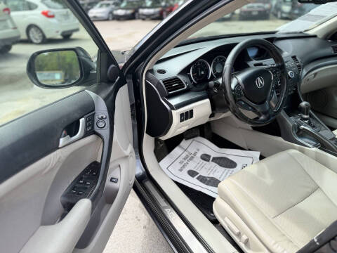 2012 Acura TSX