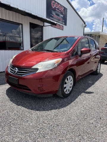 2016 Nissan Versa Note