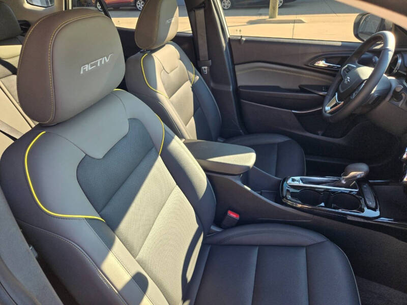 2025 Chevrolet Trax ACTIV