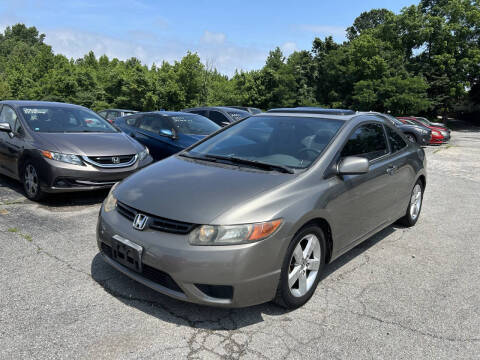 2006 Honda Civic EX