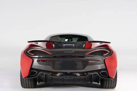 2017 McLaren 570S