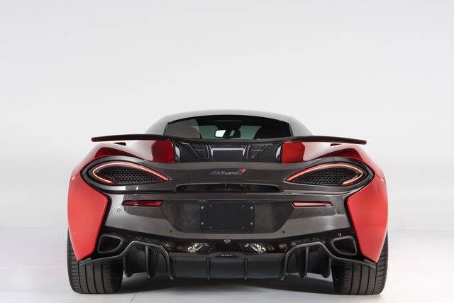 2017 McLaren 570S