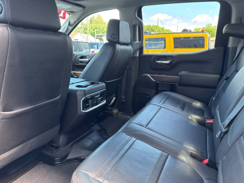 2020 GMC Sierra 1500 Denali