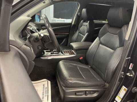 2014 Acura MDX SH-AWD w/Tech