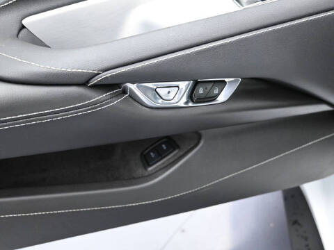 2020 Chevrolet Corvette Stingray