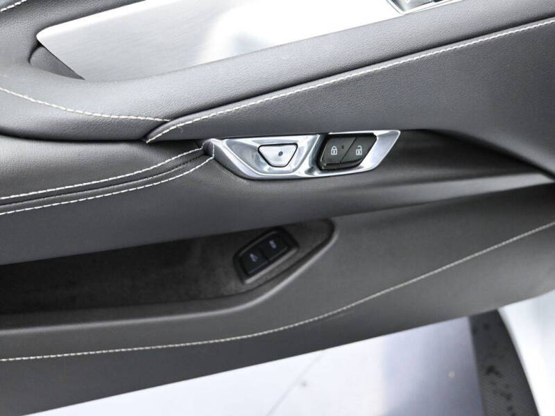 2020 Chevrolet Corvette Stingray