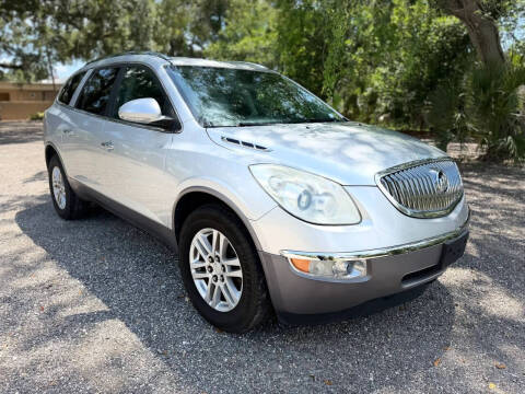 2012 Buick Enclave Convenience