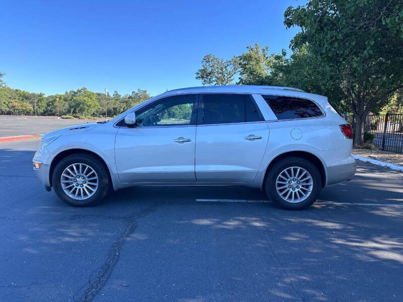 2012 Buick Enclave Leather