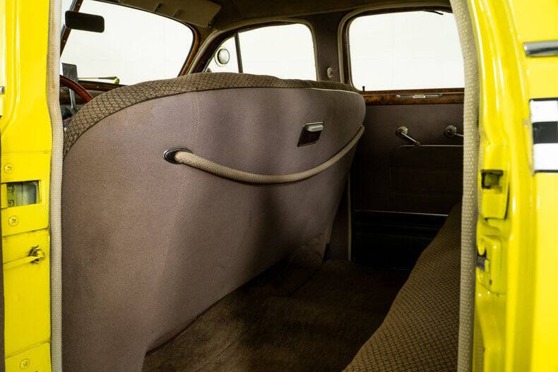 1948 Chevrolet Fleetmaster