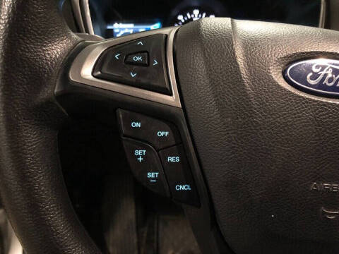 2018 Ford Fusion Hybrid SE