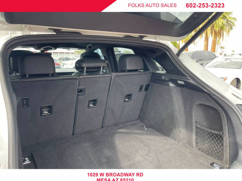 2016 Porsche Macan S