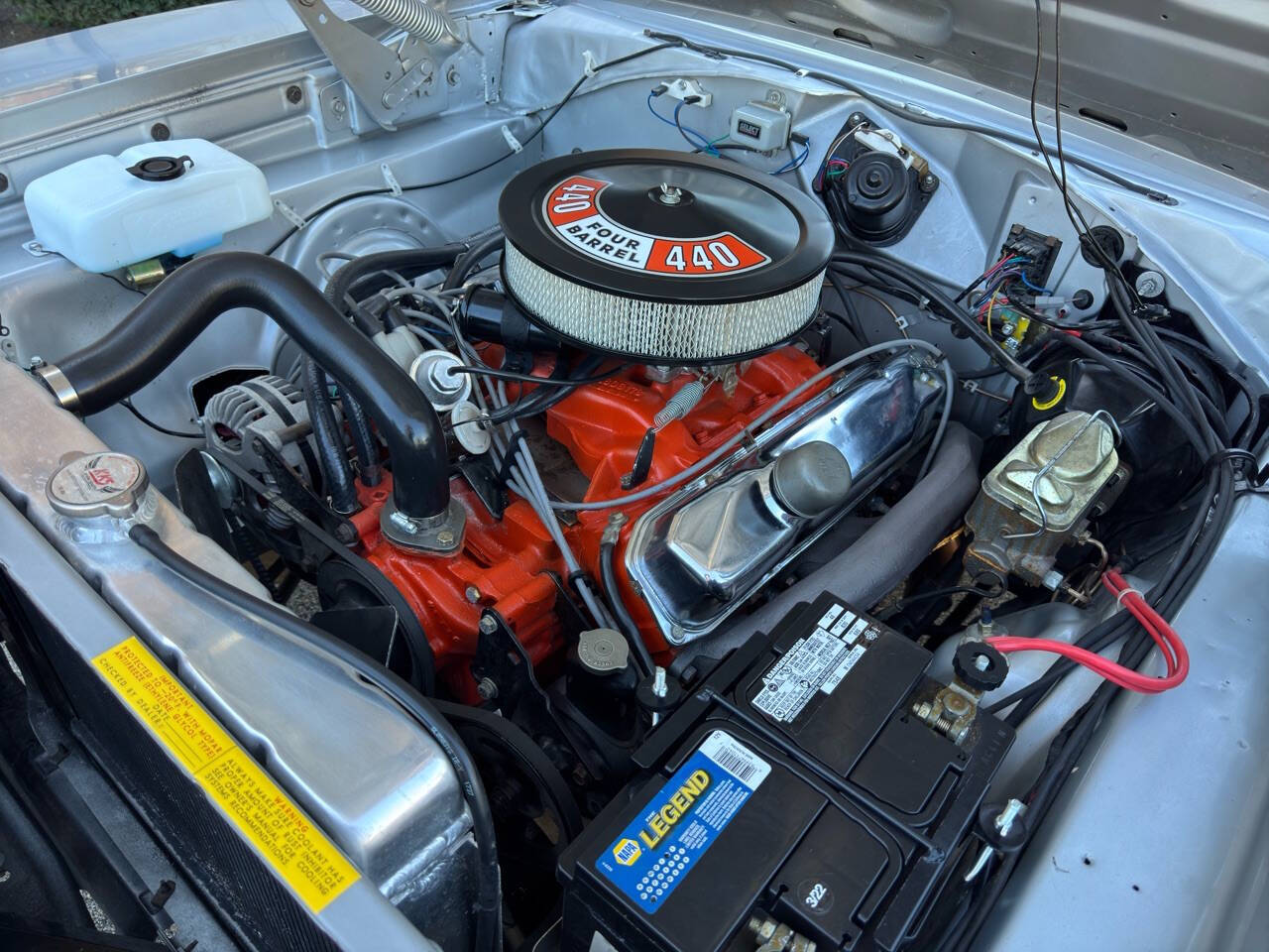 1968 Dodge Charger 182