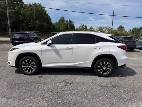 2020 Lexus RX 350