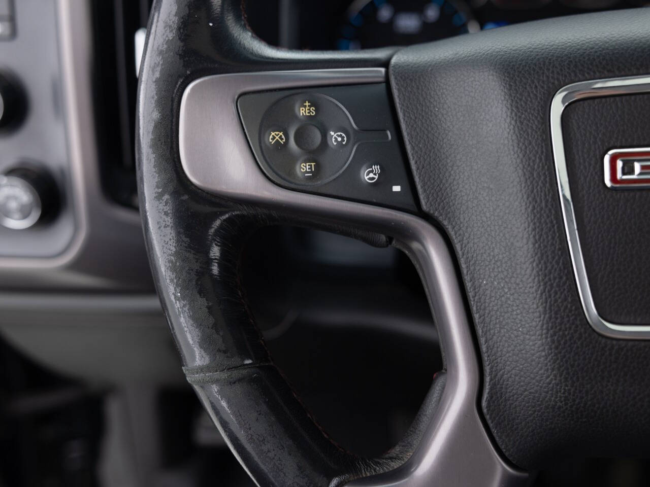 Used Car 2018 Gmc Sierra 2500hd  Slt 4x4 4dr Crew Cab Lb For Sale Under $50,000 In Coal City, Illinois