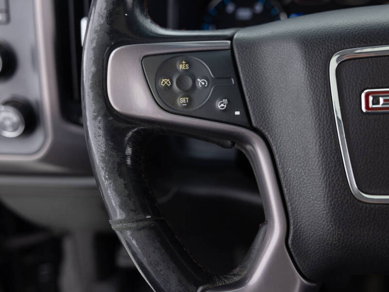 2018 GMC Sierra 2500HD SLT