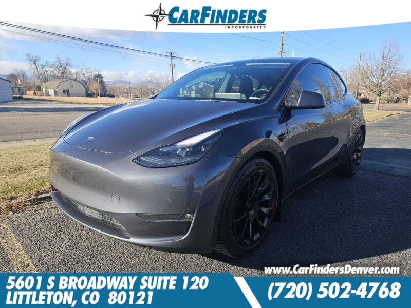 2021 Tesla Model Y Performance