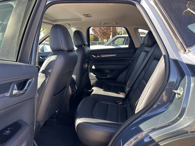 2024 Mazda CX-5 2.5 S Carbon Edition