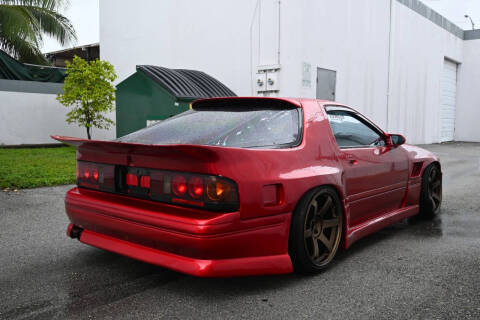 1990 Mazda RX-7 Turbo