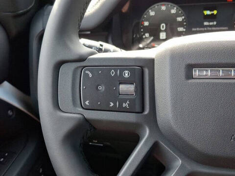 2025 Land Rover Defender 110 P500 X-Dynamic SE