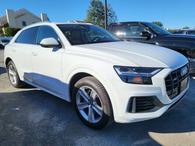 2019 Audi Q8 for sale at Rizza Buick GMC Cadillac in Tinley Park IL