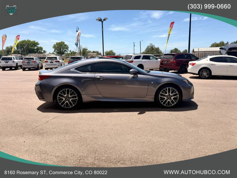 2016 Lexus RC 300