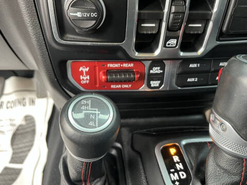 2020 Jeep Gladiator Rubicon