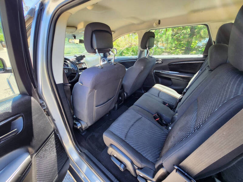 2015 Dodge Journey American Value Package