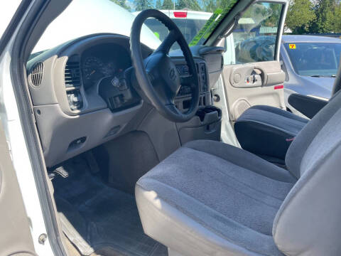 2003 Chevrolet Astro