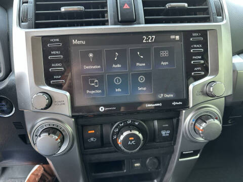 2020 Toyota 4Runner SR5 Premium