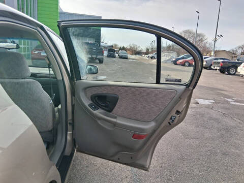 2000 Chevrolet Malibu LS