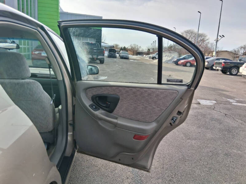 2000 Chevrolet Malibu LS