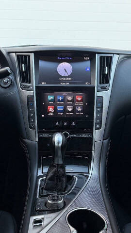 2016 Infiniti Q50 3.0T Premium