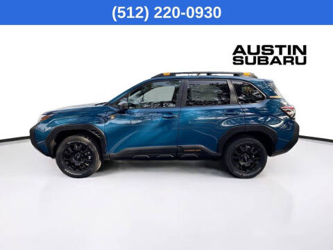 2026 Subaru Forester Wilderness