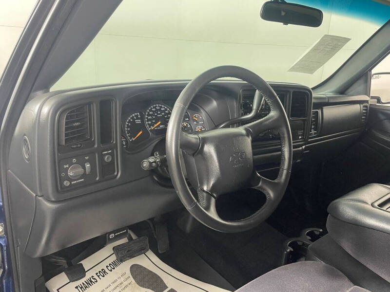2002 Chevrolet Silverado 2500 LS