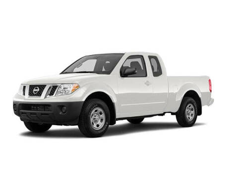 2021 Nissan Frontier