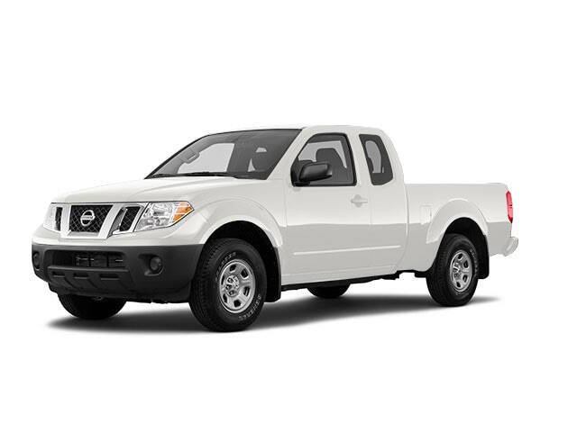 2021 Nissan Frontier