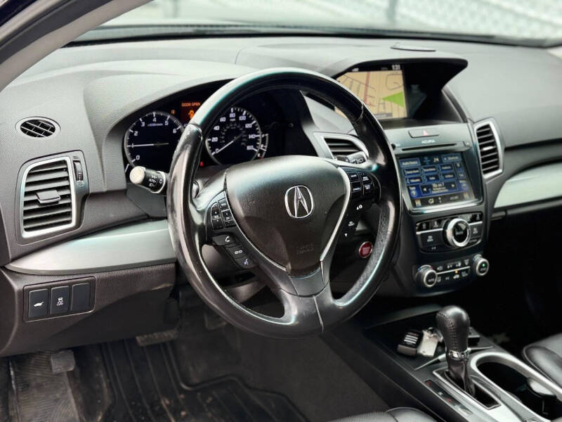 2017 Acura RDX w/Tech