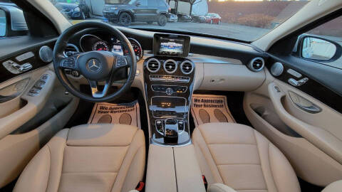 2015 Mercedes-Benz C-Class C 300 4MATIC