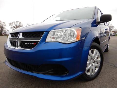 2013 Dodge Grand Caravan for sale at Car Luxe Motors in Crest Hill IL