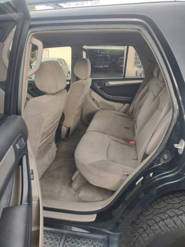 2005 Toyota 4Runner Sport Edition