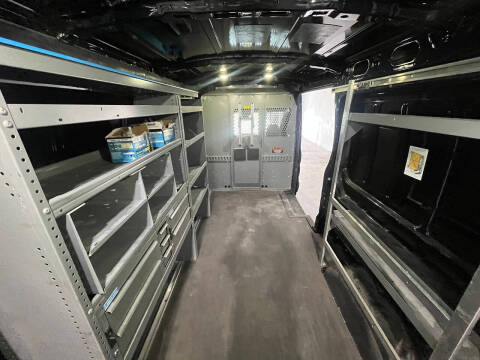 2017 Ford Transit 250