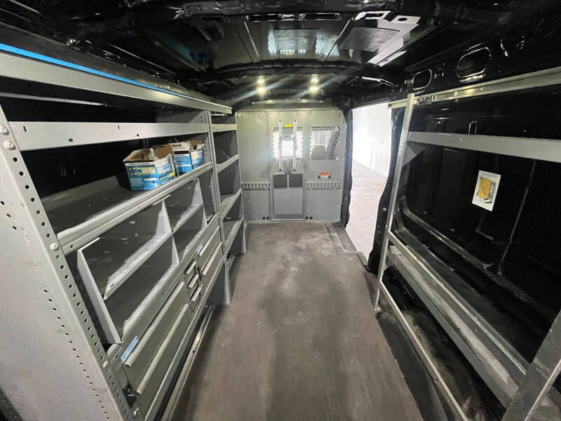 2017 Ford Transit 250