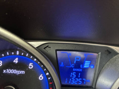 2012 Hyundai Tucson GLS