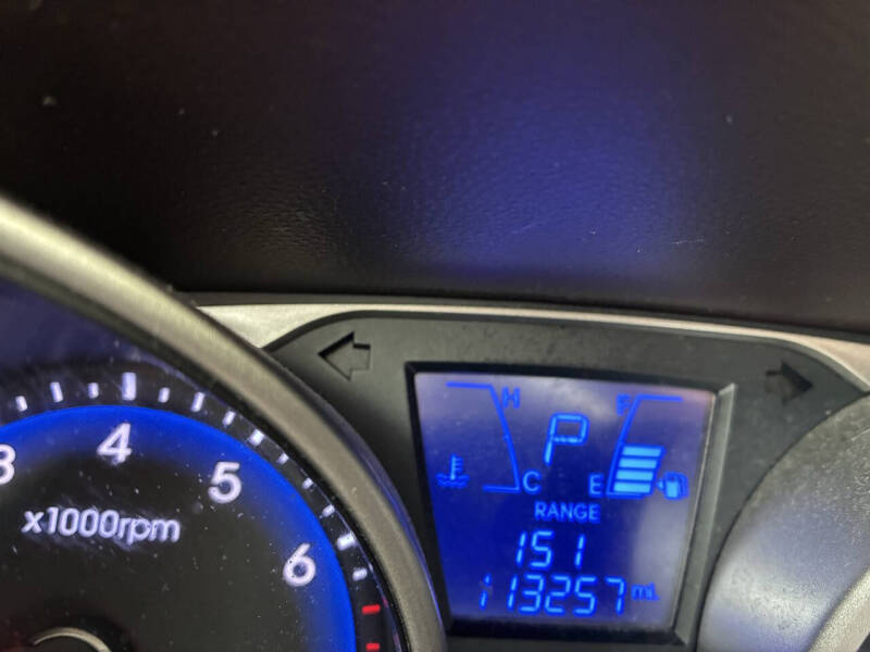 2012 Hyundai Tucson GLS